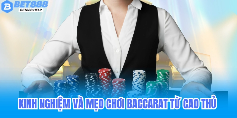 Baccarat Bet88 - Tỷ Lệ Trả Thưởng & Mẹo Thắng Cược 7 Tỷ lệ trả thưởng tại Bet88 hấp dẫn