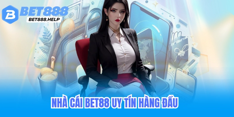 Hướng Dẫn Nạp Tiền Bet88 Nhận Khuyến Mãi Khủng 5 Nhà cái Bet88 uy tín hàng đầu