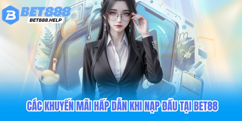 Hướng Dẫn Nạp Tiền Bet88 Nhận Khuyến Mãi Khủng 7 khuyến mãi hấp dẫn khi nạp tiền tại bet88
